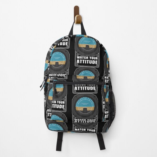 Item preview, Watch Your Attitude designed and sold by Turnershophot.