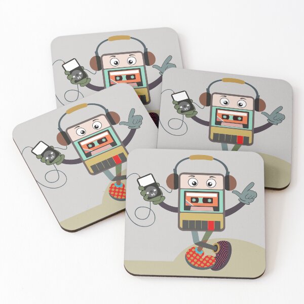 Item preview, Retro Music Playlist IX designed and sold by lanrestudio.
