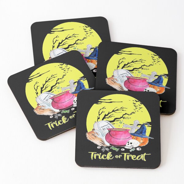Item preview,  The Trick or Treaters|Happy|Halloween 2020 designed and sold by Bachirdz.