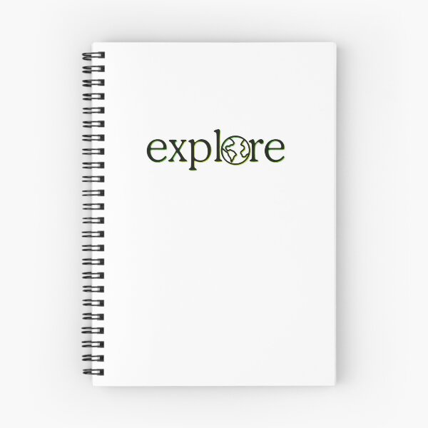Item preview, Explore World Travel Motivation designed and sold by thefrshmachine.