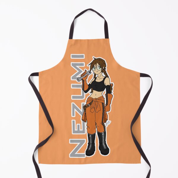 Item preview, Nezumi, Field Mechanic designed and sold by Invincible Ink.