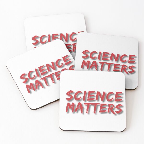 Item preview, Science Matters designed and sold by joeroachex.