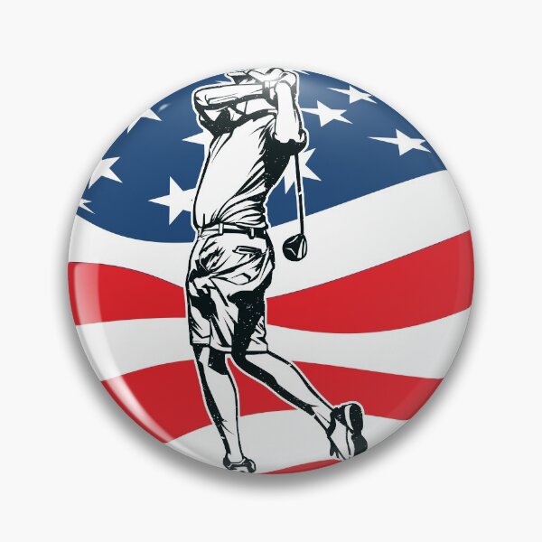 Item preview, USA Golfer designed and sold by Robbie5567.