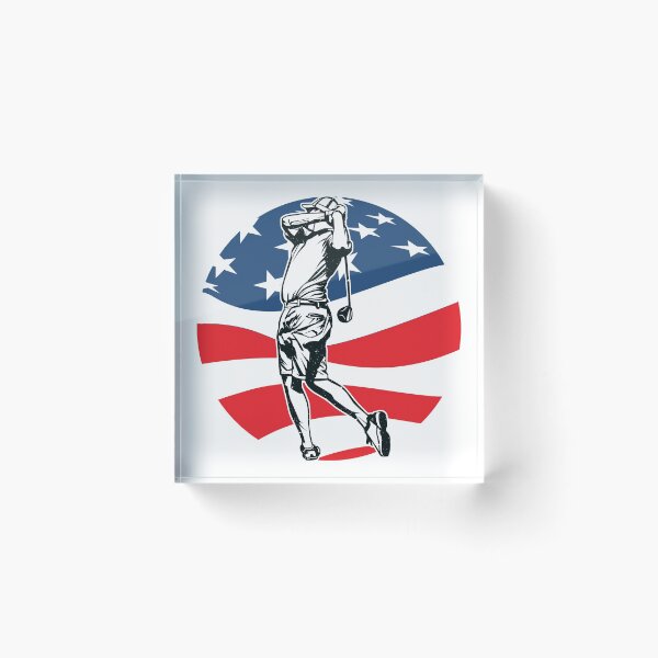 Item preview, USA Golfer designed and sold by Robbie5567.