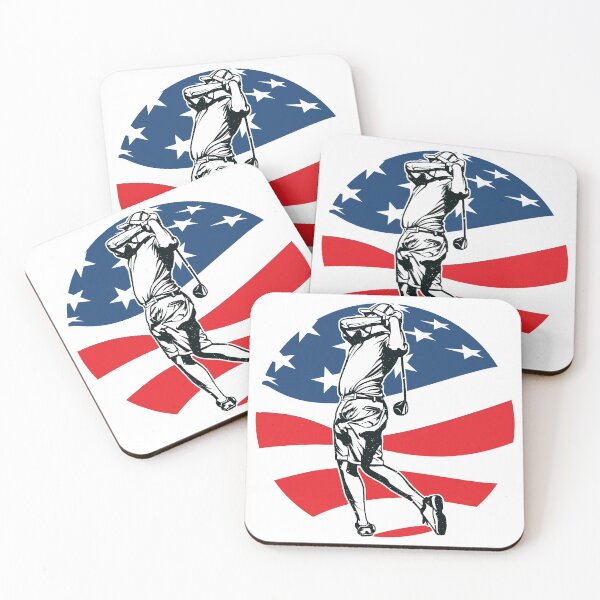 Item preview, USA Golfer designed and sold by Robbie5567.