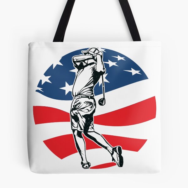 Item preview, USA Golfer designed and sold by Robbie5567.