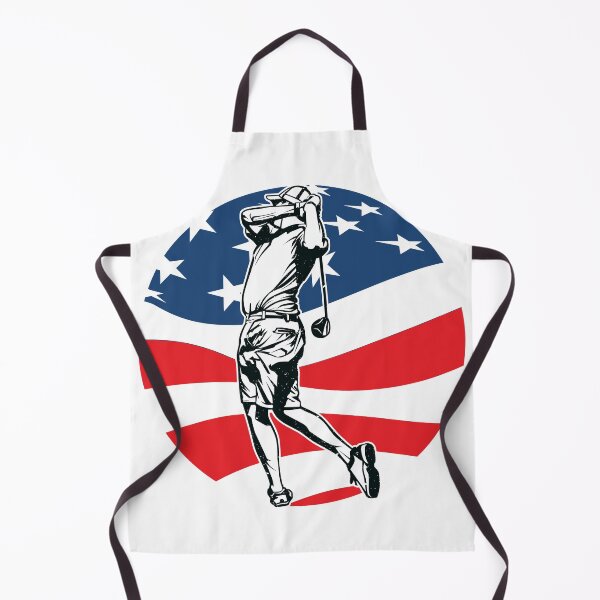 Item preview, USA Golfer designed and sold by Robbie5567.