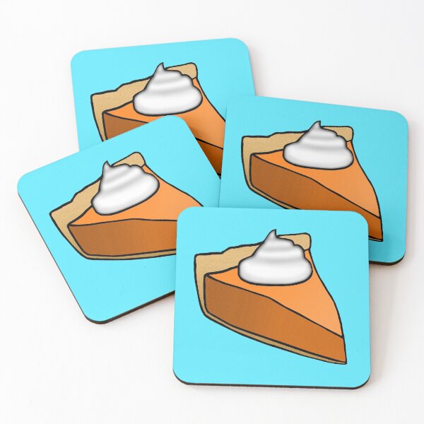 Item preview, Pumpkin Pie Slice Pattern designed and sold by Julie Erin Designs.