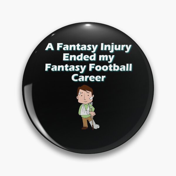 Item preview, Fantasy Football funny quote designed and sold by bradm50.