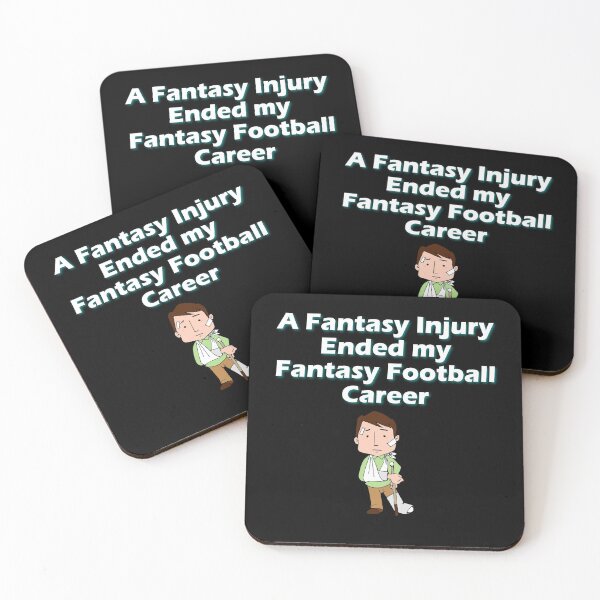 Item preview, Fantasy Football funny quote designed and sold by bradm50.