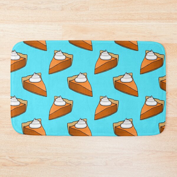 Item preview, Pumpkin Pie Slice Pattern designed and sold by Julie Erin Designs.