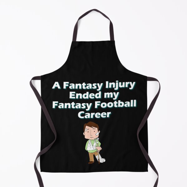 Item preview, Fantasy Football funny quote designed and sold by bradm50.