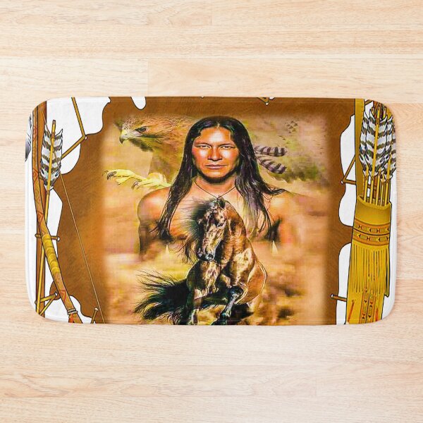 Item preview, fwc 6828 native american designed and sold by fred chiea.