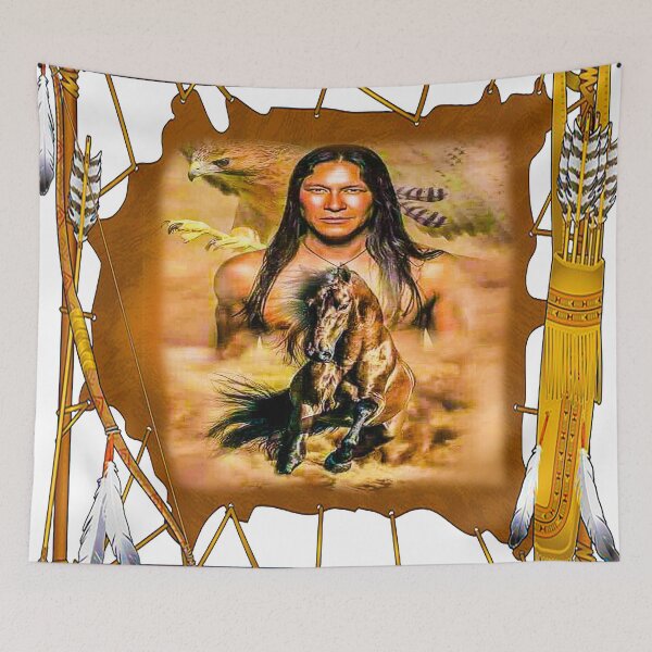 Item preview, fwc 6828 native american designed and sold by fred chiea.