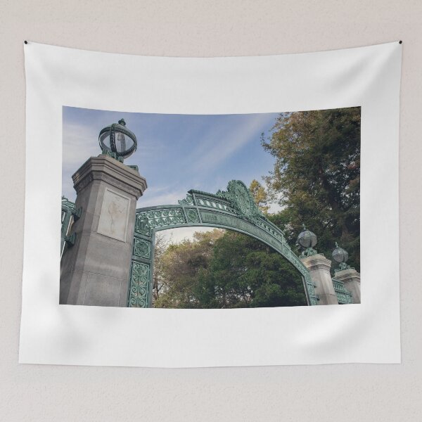 Item preview, Sather Gate designed and sold by Shiraz de Vreede.