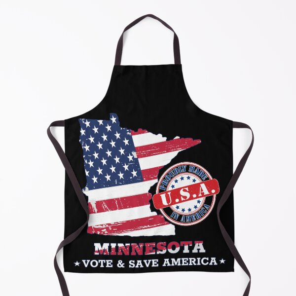 Item preview, Be A Voter Save America - Minnesota designed and sold by Coder-T.