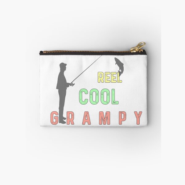 Item preview, Reel cool grampy designed and sold by amanikafrawy.