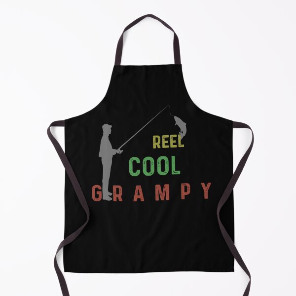 Item preview, Reel cool grampy designed and sold by amanikafrawy.