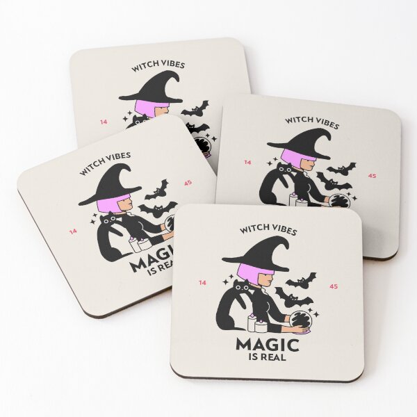 Item preview, Witch Vibes | Magic Is Real designed and sold by AladdinMktgs.