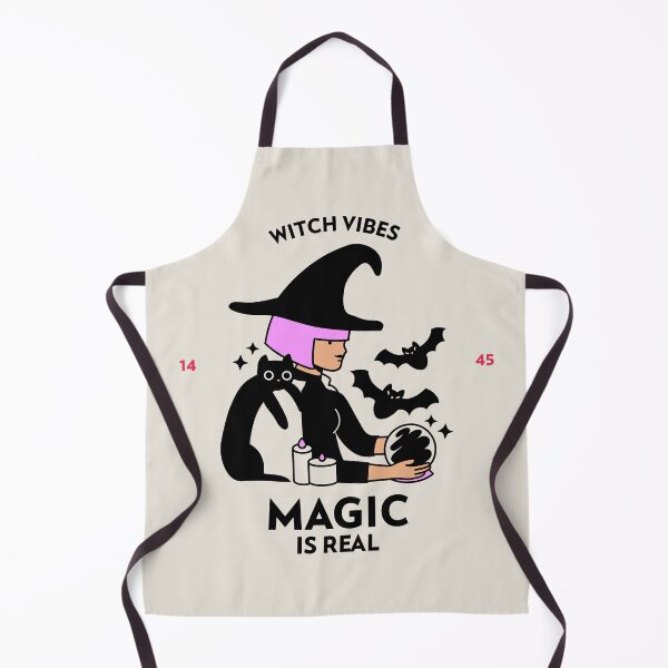 Item preview, Witch Vibes | Magic Is Real designed and sold by AladdinMktgs.