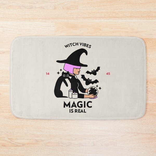 Item preview, Witch Vibes | Magic Is Real designed and sold by AladdinMktgs.
