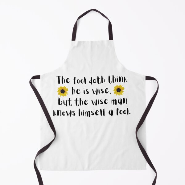 Item preview, Wise Fools from Shakespeare designed and sold by bardnbangtan.