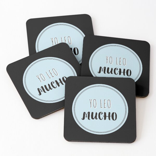 Item preview, Yo Leo Mucho Circle designed and sold by MichaelHoweArts.
