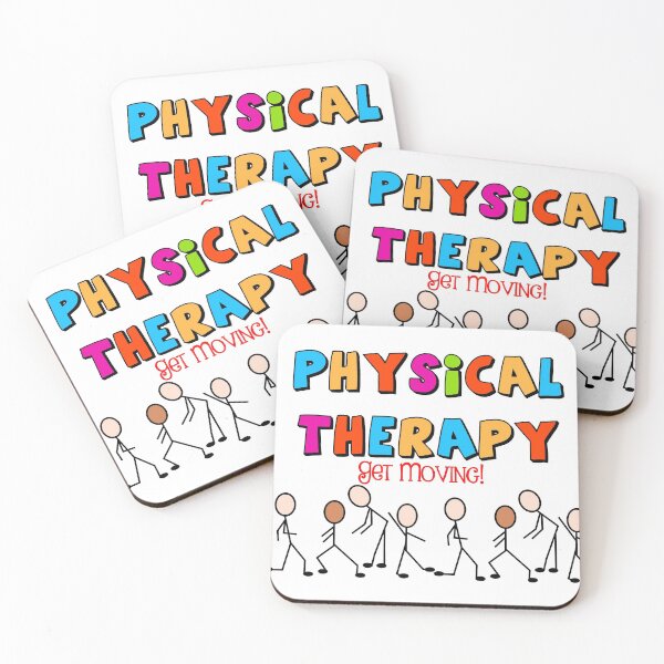 Item preview, Physical Therapy Get Moving designed and sold by zaphco.