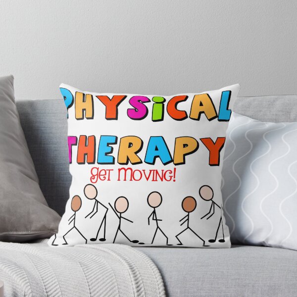 Item preview, Physical Therapy Get Moving designed and sold by zaphco.