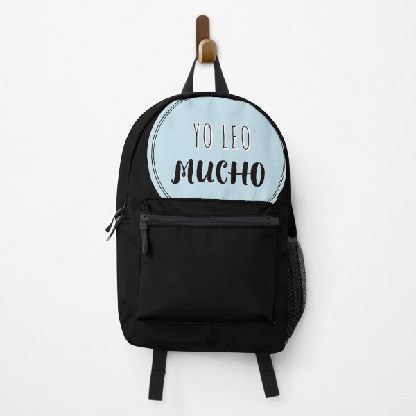 Item preview, Yo Leo Mucho Circle designed and sold by MichaelHoweArts.