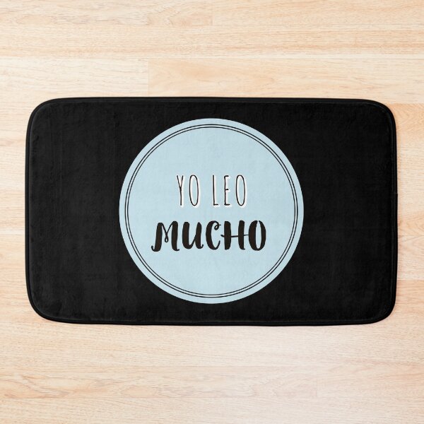Item preview, Yo Leo Mucho Circle designed and sold by MichaelHoweArts.