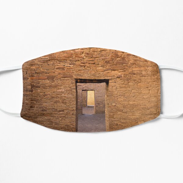 Chacoan Doorways Mask