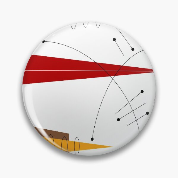 Item preview, Mid-Century Modern Abstract designed and sold by zaphco.