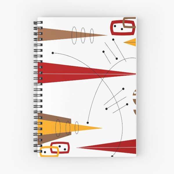 Item preview, Mid-Century Modern Abstract designed and sold by zaphco.