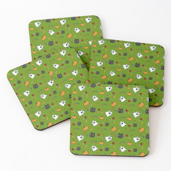Item preview, Cute Halloween Green ver designed and sold by BerriCuteCrafts.