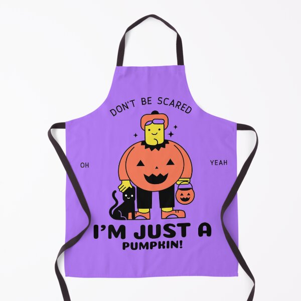 Item preview, I'm Just A Pumpkin! designed and sold by AladdinMktgs.