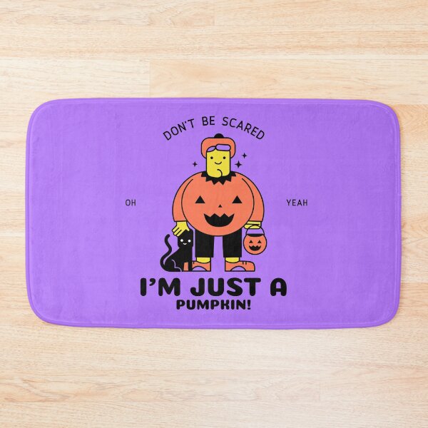 Item preview, I'm Just A Pumpkin! designed and sold by AladdinMktgs.