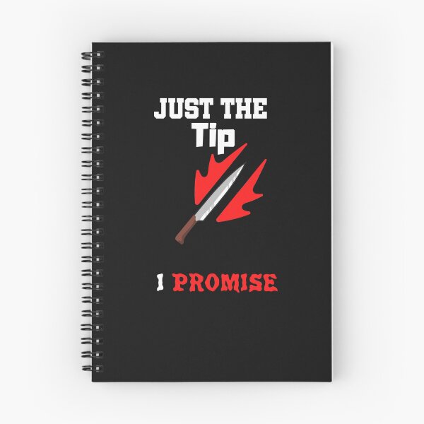 Item preview, Just The Tip I Promise  designed and sold by DivineLiveShop.