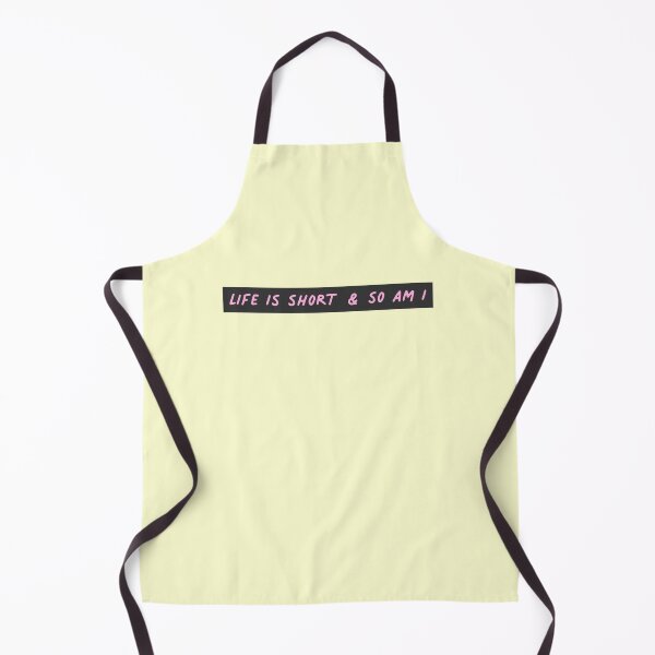 Item preview, Life Is Short So Am I Cute Shorty designed and sold by thefrshmachine.
