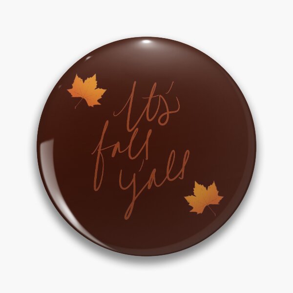 Item preview, It’s Fall Y’all  designed and sold by helloart15.