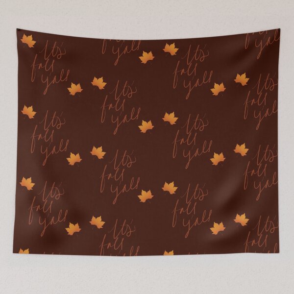 Item preview, It’s Fall Y’all  designed and sold by helloart15.