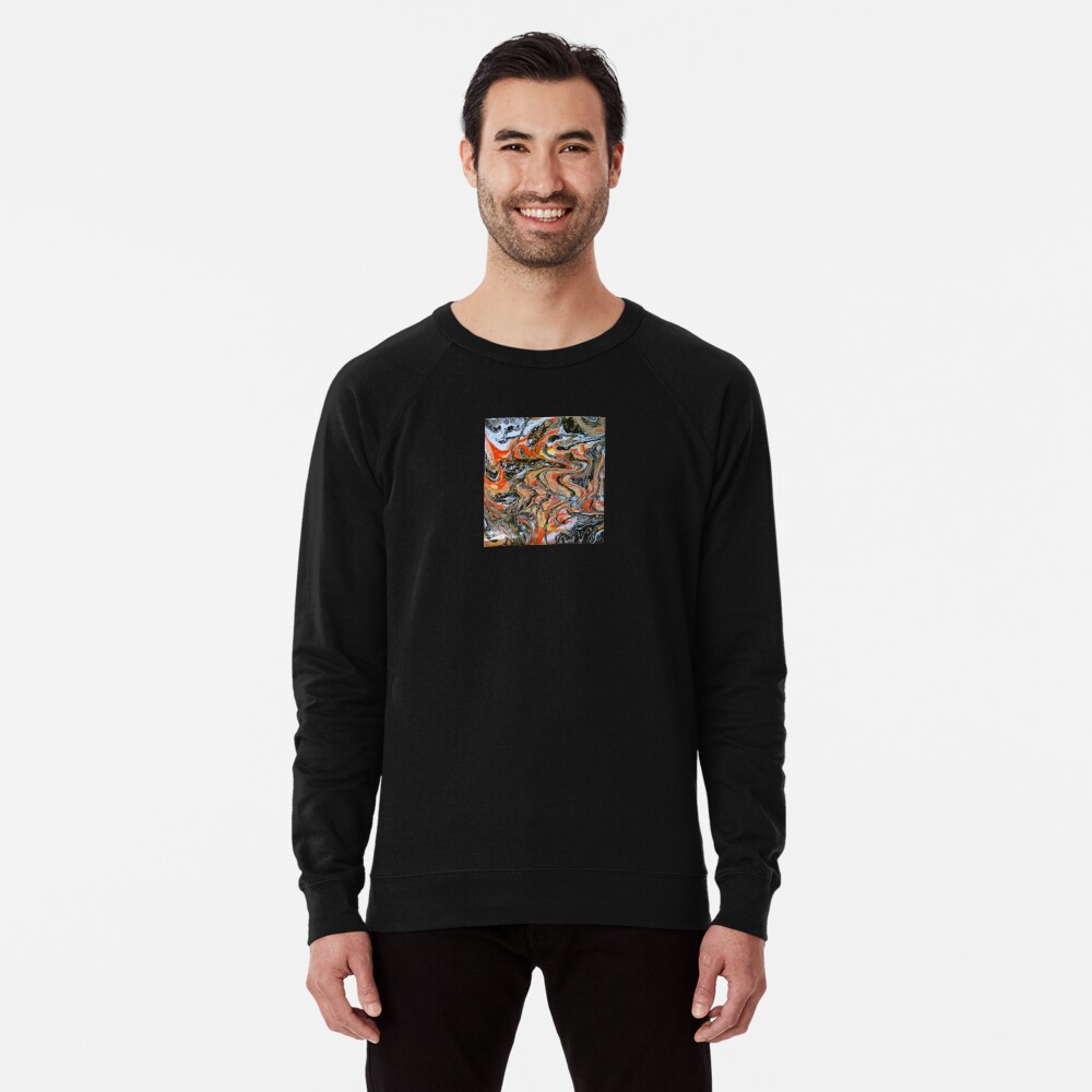 Item preview, Lightweight Sweatshirt designed and sold by Matlgirl.