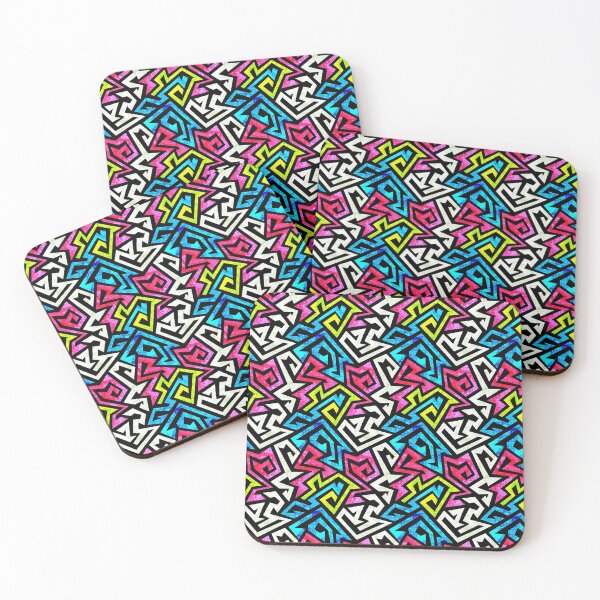 Item preview, Multicolored Graffiti designed and sold by svetlana84.