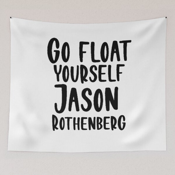 Item preview, Go Float Yourself designed and sold by beckahbrooks.