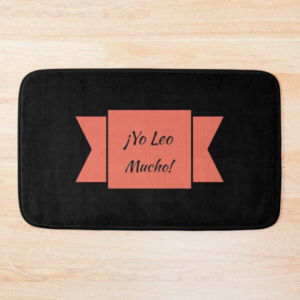 Item preview, Yo Leo Mucho Design designed and sold by MichaelHoweArts.