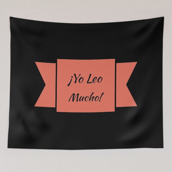 Item preview, Yo Leo Mucho Design designed and sold by MichaelHoweArts.