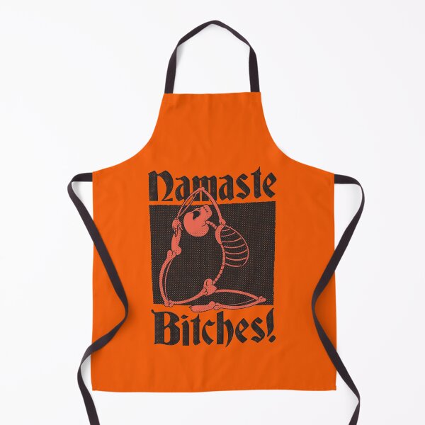 Item preview, Namaste Bitches designed and sold by Dream Imagine Create ..