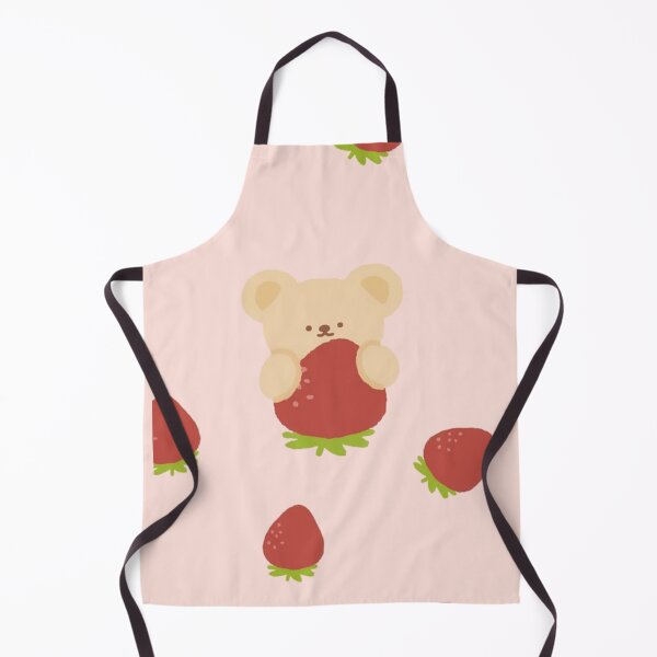 Item preview, Strawberry Bear designed and sold by bebeshark.
