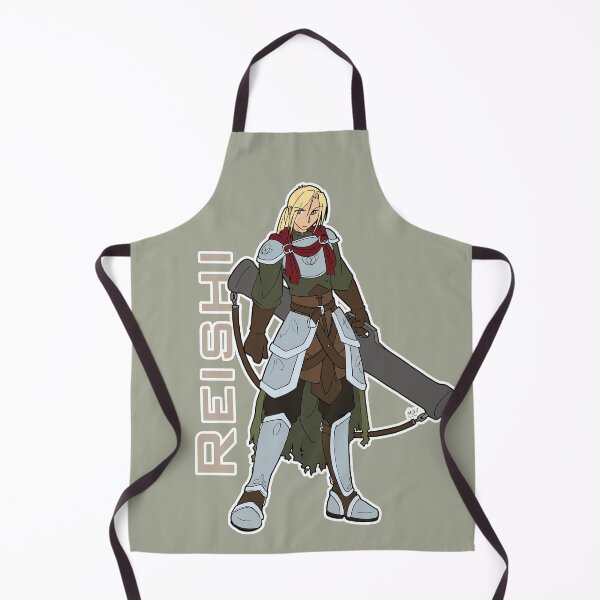 Item preview, Reishi, the Prince's Hound designed and sold by Invincible Ink.