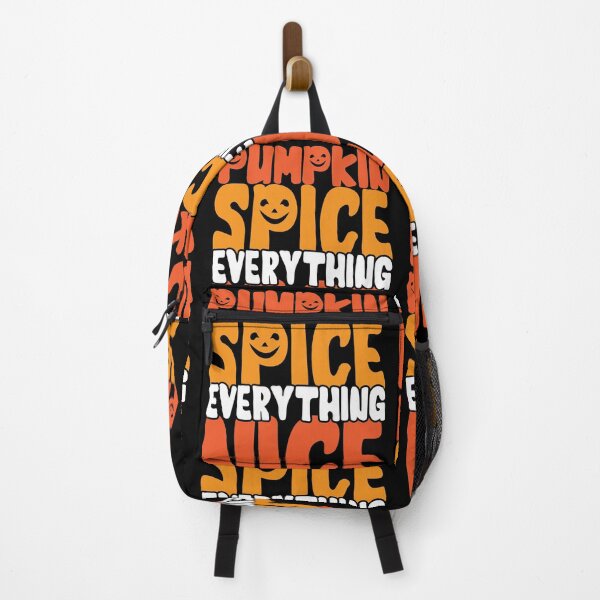 Item preview, Pumpkin Spice Everything Nice Hilarious Halloween Food Meme designed and sold by GravitiTees.